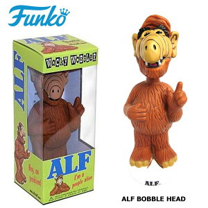 FUNKO {rOwbh {uwbh At l` h  ӂl` ALF Bobble Head tBMA WACKY WOBBLER AgC CeA fBXvC LN^[ ObY AJG 