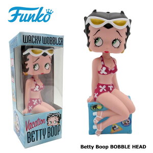 FUNKO {rOwbh {uwbh xeB VACATION l` h  ӂl` xeBEu[v Bobble Head tBMA WACKY WOBBLER AgC CeA fBXvC LN^