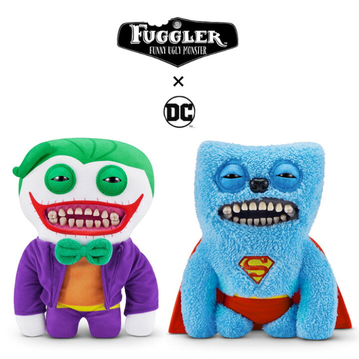 楽天市場】Fuggler ファグラー ジョーカー DC コラボ 正規品 スーパー 