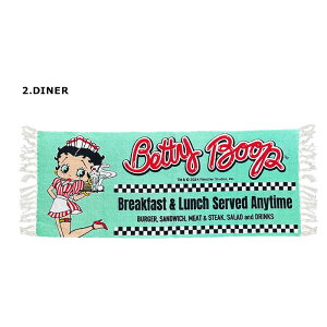 Lb`}bg Rbg}bg tA}bg xeB BettyBoop 50cm×120cm O}bg LN^[  t@ubN ʏ K[W rO Lb` AJ G G lC