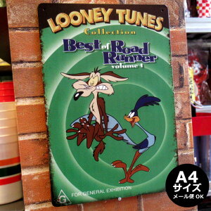 uLŔ AJG LOONEYTUNES [hi[ C[R[e Ŕ CeA A[gpl G v[g g AeB[N 30cm A4 fBXvC AJ G _uX[