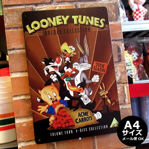 uLŔ AJG LOONEYTUNES obOXoj[ VxX^[ C[R[e Ŕ CeA A[gpl G v[g g AeB[N 30cm A4 fBXvC AJ G