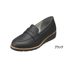 【本日11%オフクーポン＋P5倍要エントリー】パンジー シューズ FD100 靴 ローファー スリッポン ドライビングシューズ コンフォートレディース 3E コインローファー ソフト 柔らかい 履きやすい 痛くない 軽量 ウォーキング 黒 オーク ベージュ 通勤 オフィス