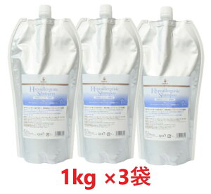 yyzy3ZbgzyBASICS DermCare hVv[ 1kg Ɩp ×3zypzy畆z()