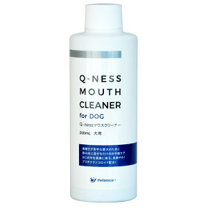 yQ-ness }EXN[i[ p 200ml ×1{zypzyQIXzMOUTH CLEANER t̃n~KLyf^PAz(C5)