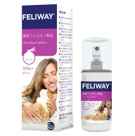【あす楽】『フェリウェイ スプレー 60mL×1個』猫用【セバ・ジャパン】【使用期限：2028.02.25】【猫用…