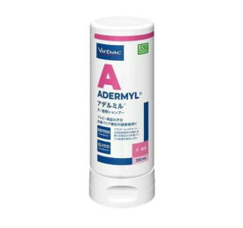 【あす楽】【アデルミル シャンプー 250mL×1個 】犬猫【ビルバック】（ペプチド） (発)