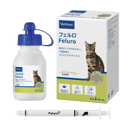 『フェルロ 60mL ×1個』猫用【ビルバック】【下部尿路】（C5）