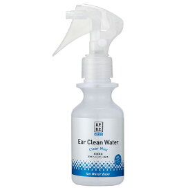 『A.P.D.C CLEAR イヤークリーンウォーター 100mL』【スプレータイプ】【耳用洗浄液/耳ケア用品/お手入れ用品】