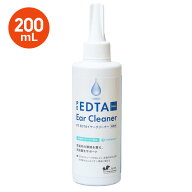 【あす楽】『PE EDTA イヤークリーナー 無香料 200mL ×1個』【犬猫用】【QIX】【全国】(C5)