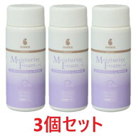 【あす楽】【3個セット】【BASICS DermCare モイスチャライズ フォーム つけかえ用 150g ×3個】【犬用】…