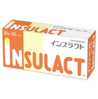 【あす楽】【インスラクト 100粒 (10粒×10シート) ×1個】【賞味期限：2028.05.31】【関東〜九州限定(沖…