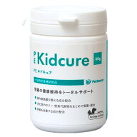【PE キドキュア 60g ×1個】【犬猫用】【P（リン）吸着】【QIX】【腎臓】【全国】*(C4)