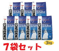 【あす楽】【7袋セット】【コンフィデンス (3kg)×7袋】【ラビットフード】【日本全薬工業】【全国】*【Z…
