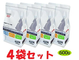 【あす楽】【4袋セット】【コンフィデンス プレミアム (600g)×4袋】【ラビットフード】【日本全薬工業】*(発)