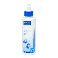 【あす楽】『ベッツケアイヤークリーナー　125ml ×1個 』犬猫【イヤーケア】【ビルバックジャパン】(ベ…