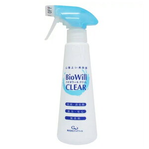 woCIEBNA Xv[iLybgp ۃXv[j 300mL×1{x (BioWill CLEAR) [qpiEpi]