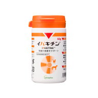 【あす楽】『イパキチン 60g ×1個』【犬猫】【腎臓の健康をサポート】【日本全薬工業】(イパキチン60g)…
