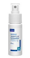 【あす楽】【コルタバンス 31mL 犬用 ×1個】【使用期限：2027年1月31日】【動物用医薬品】外用副腎皮質…