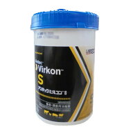 【アンテック ビルコンS 1kg ×1個】【動物用医薬品】[複合次亜塩素酸系消毒剤 / 除菌・消臭・消毒] *(発)