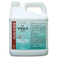 【マラセブ シャンプー 犬用 4L×1本】【動物用医薬品】 [皮膚炎薬] (マラセブシャンプー)【全国】*(発)
