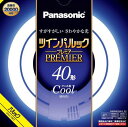 【5本セット】パナソニック FHD40ECW/LF3 二重環形蛍光灯 40形 40W 3波長形 昼光色 クール色 FHD40ECWLF3　「送料無料」