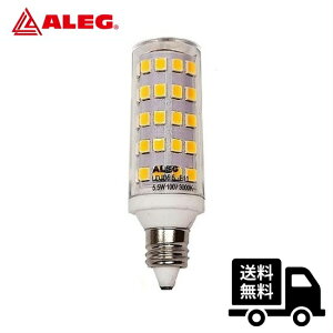yzALEG LDJD5.5L-E11 JD ~jnQ` LEDv 65W` 5.5W dF(3000K) E11 jd110v65w 20000