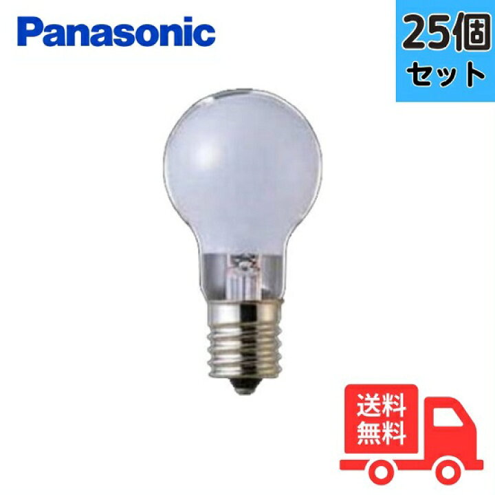 楽天市場】【25個セット】パナソニック LDS110V36W・W・K/25K ミニ 