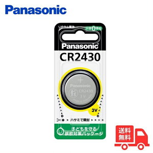 Panasonic pi\jbN CR2430P RC``Edr RCdr {^dr 3V 0([)gp cr2430 yzyʗXցz