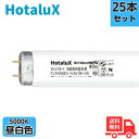 ★【25本セット】ホタルクス(旧NEC) FLR40SEX-N/M/36-HG2 3波長形昼白色 直管蛍光灯 ラピッドスタート形 【法人限定】