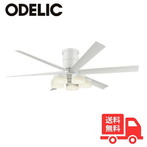 ODELIC I[fbN WF237P1+WF258PR LED V[Ot@Cg 8 XΓVs F  DC[^[ 6H Rt yz