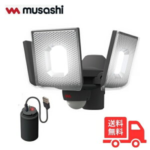 TV RITEX CebNX LED-RC830 5W×3XCh^LED[dZT[Cg XCh^ EUSB[dobe[ 1200[ LEDRC830yz