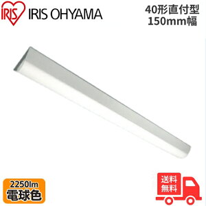 �A�C���X�I�[���} LX3-190-22L-CL40 LED�x�[�X���C�g ���t�^ 40�` ��150mm �d���F 2250lm �񒲌� �y���������z