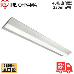 ACXI[} LX3-190-63WW-CL40W LEDx[XCg t^ 40` 230mm F 6350lm 񒲌 yz