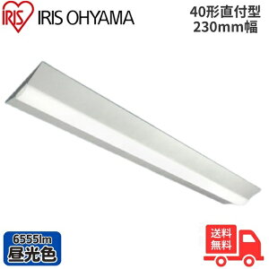 �A�C���X�I�[���} LX3-190-65D-CL40W LED�x�[�X���C�g ���t�^ 40�` ��230mm �����F 6555lm �񒲌� �y���������z