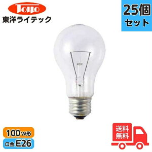 �y25�Z�b�g�z���m���C�e�b�N TC-L100V90W1P ���M�d�� 100�` 90W E26 �N���A �N�����[ ���� L100V90W�y���������z