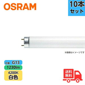 �y10�{�Z�b�g�z�I�X����(OSRAM) FL20SW ���ǃX�^�[�^�`�u�������v ���F 20W �u�����y���������z�y�@�l����z