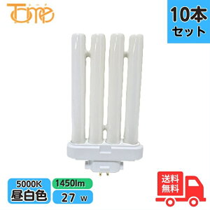 �y10�{�Z�b�g�z�������^�� FML27EXN-TM �R���p�N�g�u���� 27W�` �����F 4�{���ʃu���b�W ����GX10q-4 FML27EXNTM�y���������z