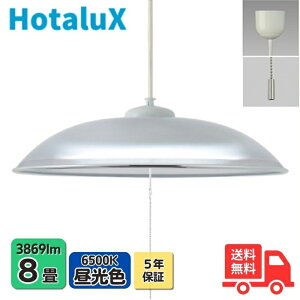 �y���[�J�[5�N�ۏ؁z�z�^���N�X(��NEC) HCDP08013-X LED�y���_���g���C�g 8�� �v���X�C�b�` ���� �����F ��݂����� ���邳MAX LED��̌^ LED��铔 �y���������z