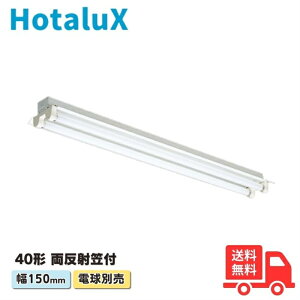 �z�^���N�X(��NEC) MADL40229-MH8 LED�x�[�X���C�g �d���ʔ� 40�` �����ˊ}�t 150mm�� LDL40×2�� GX16t-5�����y���������z