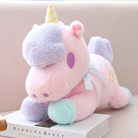 ユニコーン ぬいぐるみ 赤ちゃん 抱き枕 ぬいぐるみ 恐竜 おもちゃ 大きい ヌイグルミ クッション くま ぬいぐるみ 赤ちゃん 抱き 枕 だきまくら 寝室 部屋 インテリア プレゼントぬいぐるみ 昼寝クッション 誕生日プレゼント ギフト 七五三 お祝い38/55cm