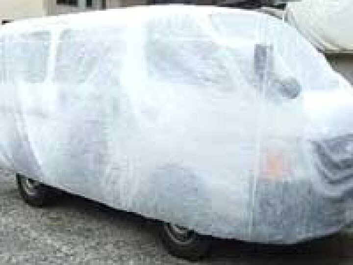 楽天市場】大型車用不織布製自動車カバー(10枚入り) : 塗装道具、副 