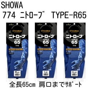 SHOWA 774 V[ jg[u TYPE-R 65 ϖ S S65cm R hL
