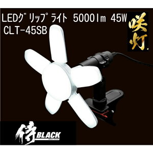 V 瓔 CLT-45SB LED Obv Cg 45W TAKAGI  BLACK TNg S5000lm E26 dR[h5m ARZgt AC100v J