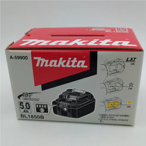 makita A-59900 }L^ `ECI dr 18V 5.0Ah BL1850B obe[ LITHIUM-ION