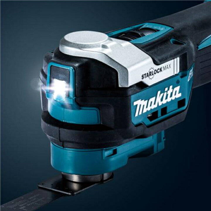 楽天市場】makita TM52DRG マキタ 充電式 マルチツール 18V フルセット 
