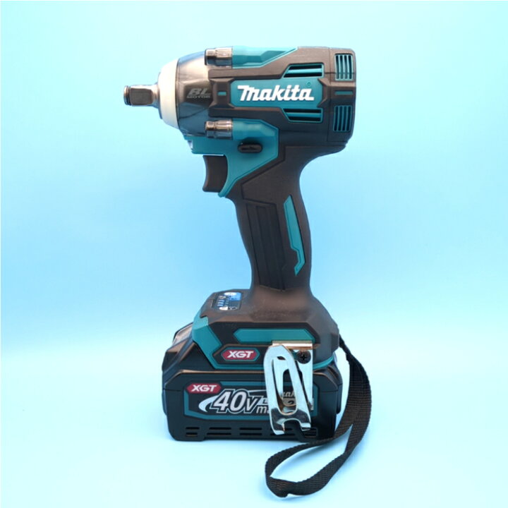 楽天市場】マキタ インパクトレンチ セット 40v TW004GRDX マキタ 