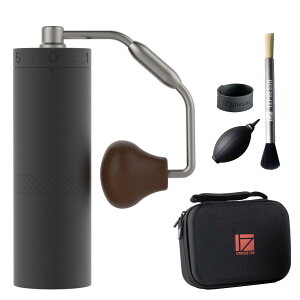 1Zpresso X-Ultra ��҂��R�[�q�[�~�� �蓮 �u���b�N �P�� �O���C���_�[ �X�e�����X�n �҂��ڒ����\