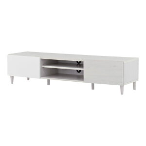 �����Y�� �e���r�� ���[�{�[�h ��148 ���s40 ����35cm �z���C�g �k�� ���r���O ���[ 50�^�Ή� ���I HELM HM35-150L WH