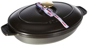 staub �X�g�E�u �u �I�[�o�� �z�b�g�v���[�g �u���b�N 23cm �v ���� ���� �z�[���[ ��^ IH�Ή� �y���{���K�̔��i�z Hot Plate 40509-582